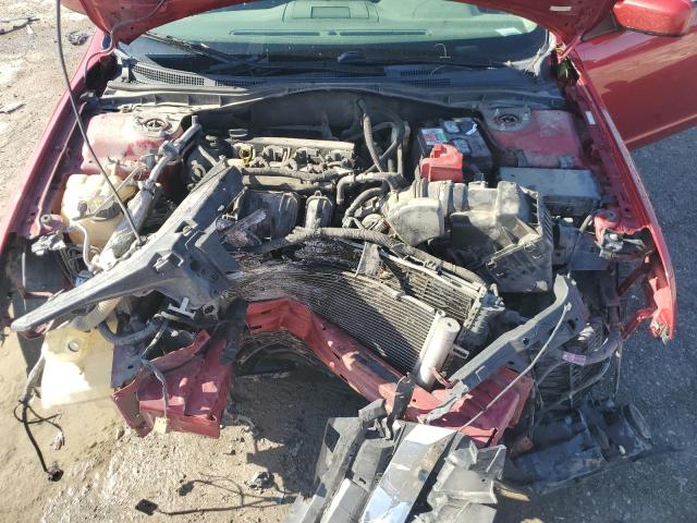 Photo 11 from auction – 2012 FORD FUSION SEL with VIN 3FAHP0JAXCR154134