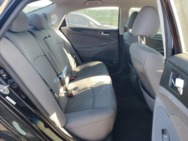 Photo 10 from auction – 2011 HYUNDAI SONATA GLS with VIN 5NPEB4AC6BH136557