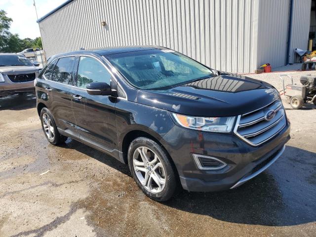 Photo 4 from auction – 2016 FORD EDGE TITAN with VIN 2FMPK3K89GBB12037