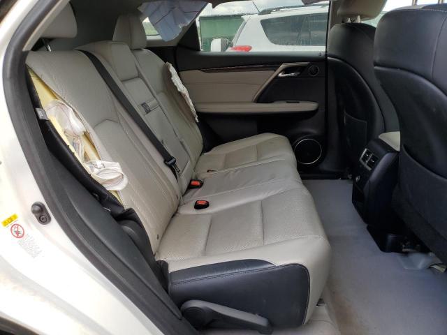 Photo 10 from auction – 2017 LEXUS RX 350 BAS with VIN 2T2ZZMCA5HC090915