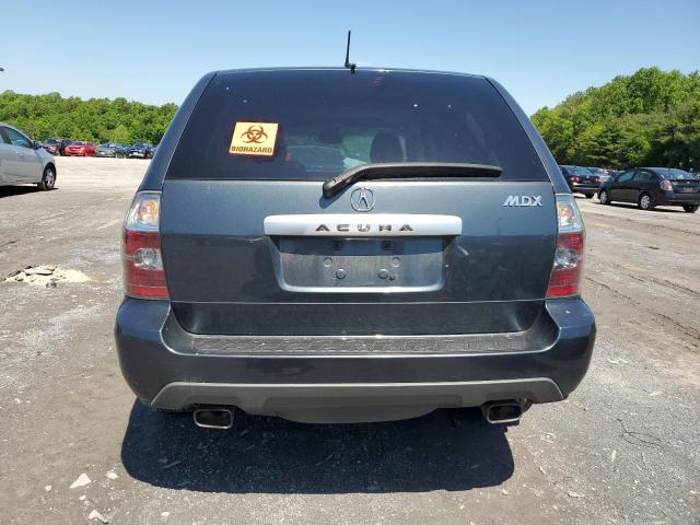 Photo 6 from auction – 2004 ACURA MDX with VIN 2HNYD18264H541830
