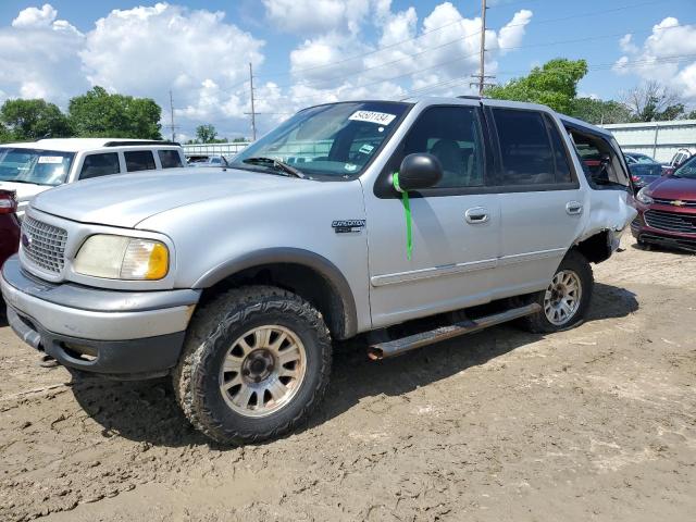 FORD EXPEDITION 2001 with VIN 1FMPU16L21LA04489 - Photo from auction
