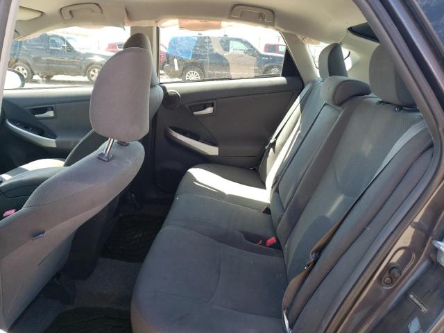 Photo 10 from auction – 2010 TOYOTA PRIUS with VIN JTDKN3DU9A5224347