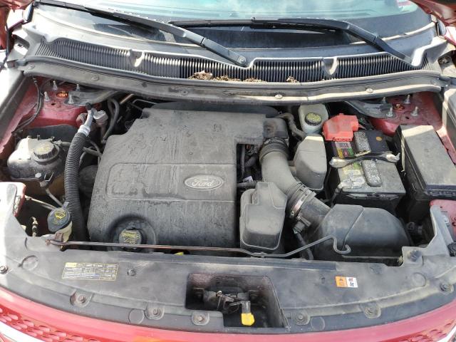 Photo 12 from auction – 2012 FORD EXPLORER L with VIN 1FMHK8F8XCGA08641
