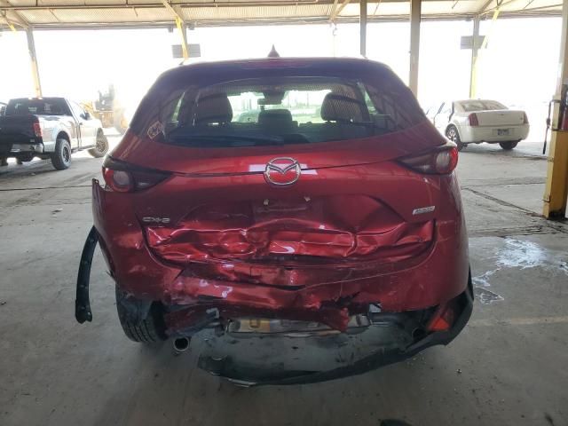 Photo 6 from auction – 2018 MAZDA CX-5 SPORT with VIN JM3KFABM6J0337469