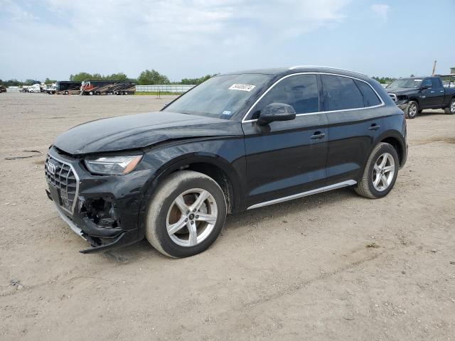 AUDI Q5 PREMIUM 2021 with VIN WA1AAAFY8M2062948 - Photo from auction