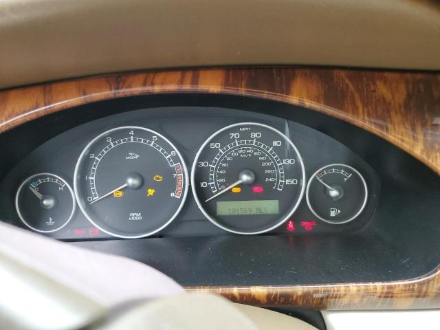 Photo 9 from auction – 2007 JAGUAR X-TYPE 3.0 with VIN SAJWA51A07WJ16416