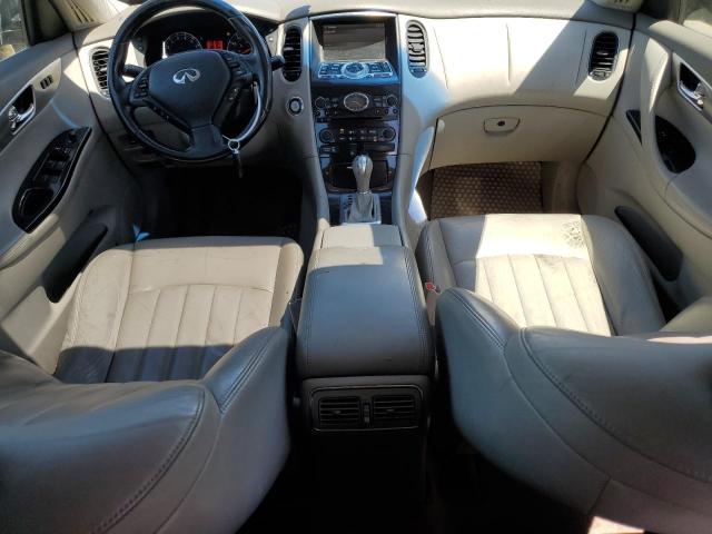 Photo 8 from auction – 2008 INFINITI EX35 BASE with VIN JNKAJ09F68M362183