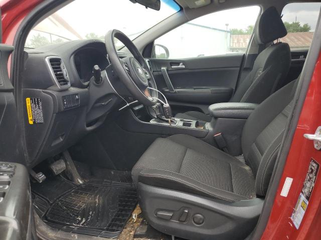 Photo 7 from auction – 2018 KIA SPORTAGE L with VIN KNDPMCAC8J7361935