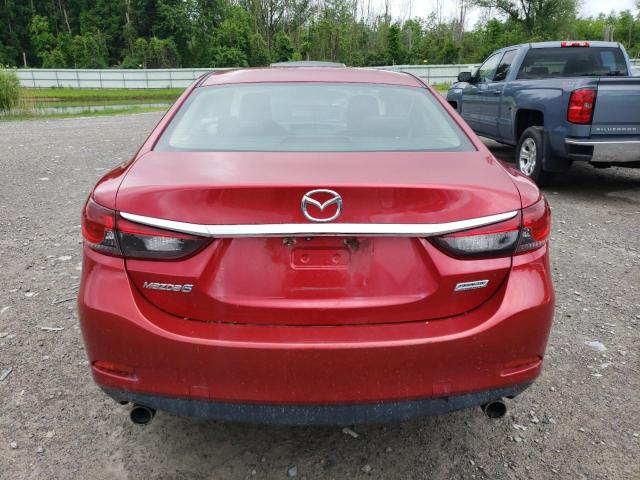 Photo 6 from auction – 2014 MAZDA 6 TOURING with VIN JM1GJ1V69E1138877