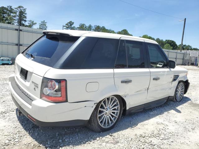 Photo 3 from auction – 2010 LAND ROVER RANGE ROVE with VIN SALSF2D44AA227163