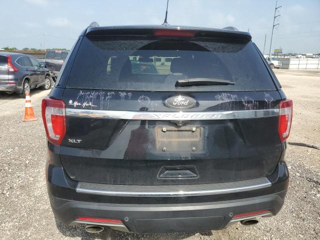 Photo 6 from auction – 2018 FORD EXPLORER X with VIN 1FM5K7D86JGC40909
