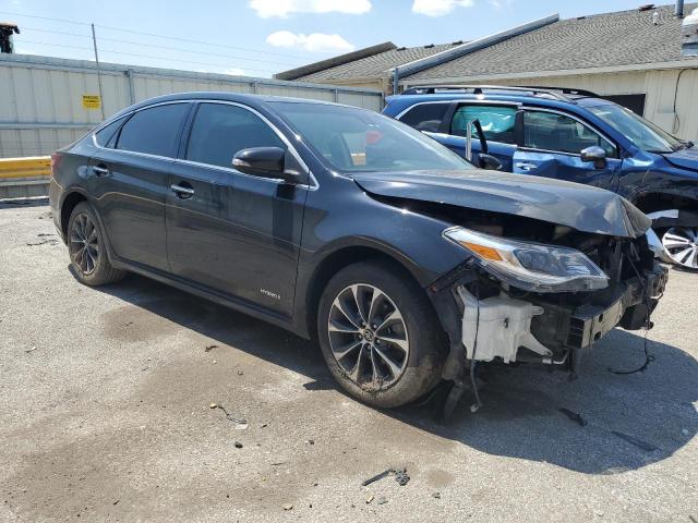 Photo 4 from auction – 2018 TOYOTA AVALON HYB with VIN 4T1BD1EB4JU063119