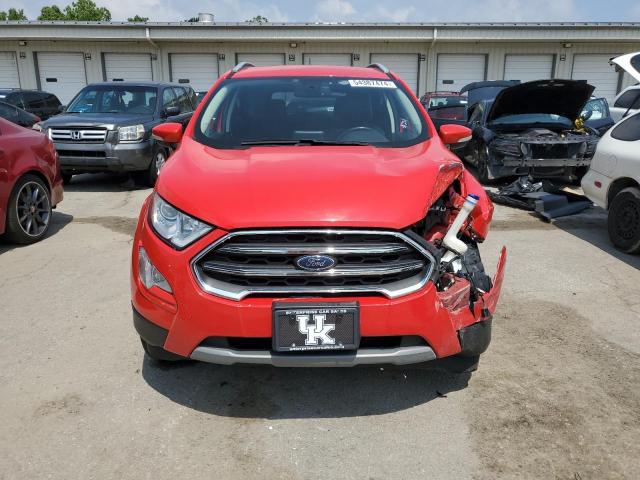 Photo 5 from auction – 2019 FORD ECOSPORT T with VIN MAJ6S3KL6KC282035