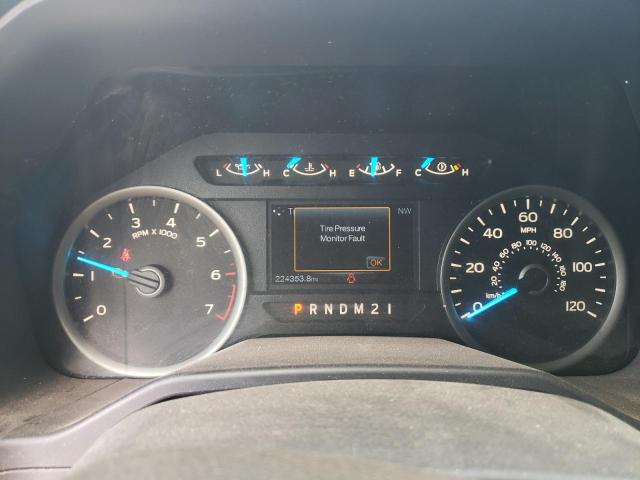 Photo 9 from auction – 2015 FORD F150 SUPER with VIN 1FTFX1EG9FKD00554