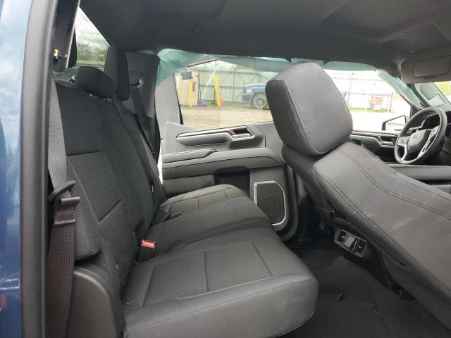 Photo 10 from auction – 2024 CHEVROLET SILVERADO with VIN 2GCUDEED1R1154684