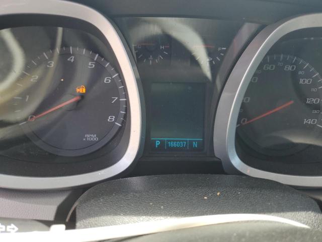 Photo 9 from auction – 2010 CHEVROLET EQUINOX LT with VIN 2CNALPEW1A6370668