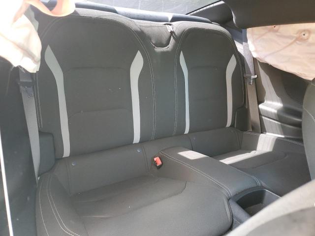 Photo 10 from auction – 2022 CHEVROLET CAMARO LS with VIN 1G1FB1RX0N0101744