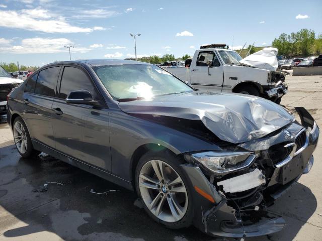 Photo 4 from auction – 2014 BMW 328 XI SUL with VIN WBA3B5C5XEP539748