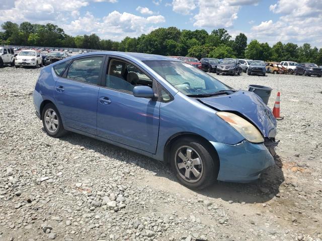 Photo 4 from auction – 2005 TOYOTA PRIUS with VIN JTDKB20UX53112988