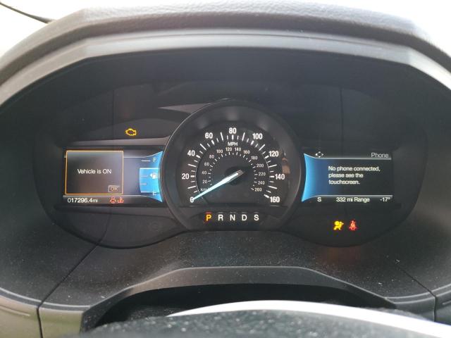 Photo 9 from auction – 2022 FORD EDGE SE with VIN 2FMPK4G97NBA82802