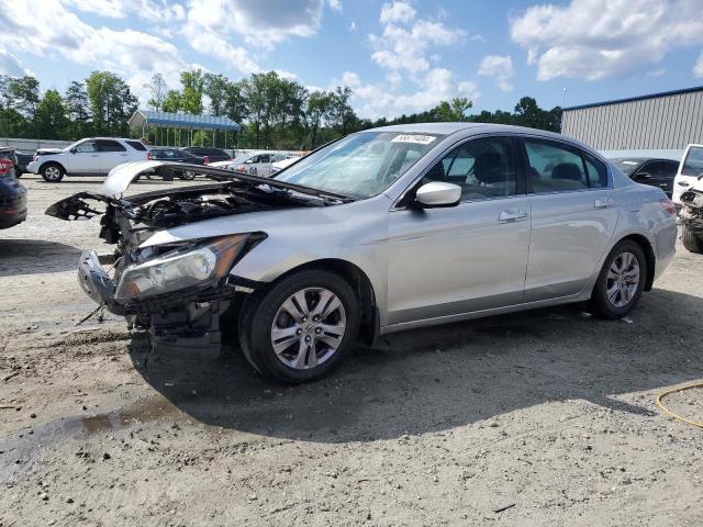 HONDA ACCORD SE 2012 with VIN 1HGCP2F60CA228273 - Photo from auction