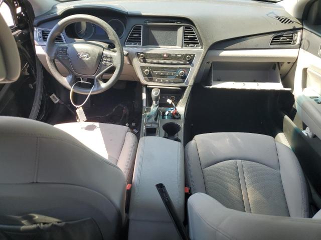 Photo 8 from auction – 2017 HYUNDAI SONATA SPO with VIN 5NPE34AF4HH552851