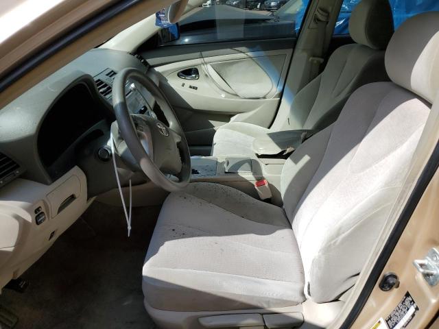Photo 7 from auction – 2010 TOYOTA CAMRY BASE with VIN 4T1BF3EK3AU041666