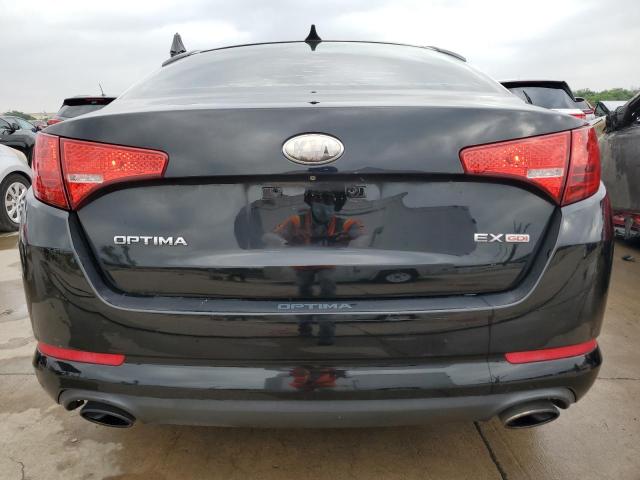 Photo 6 from auction – 2013 KIA OPTIMA EX with VIN 5XXGN4A77DG173750