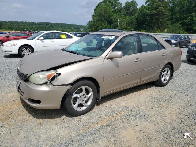 Photo 1 from auction – 2002 TOYOTA CAMRY LE with VIN 4T1BE32K32U117010