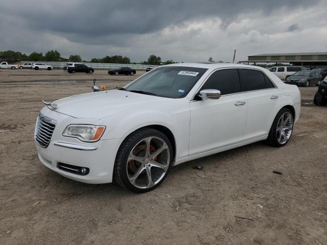 CHRYSLER 300C 2011 with VIN 2C3CA6CT5BH598625 - Photo from auction