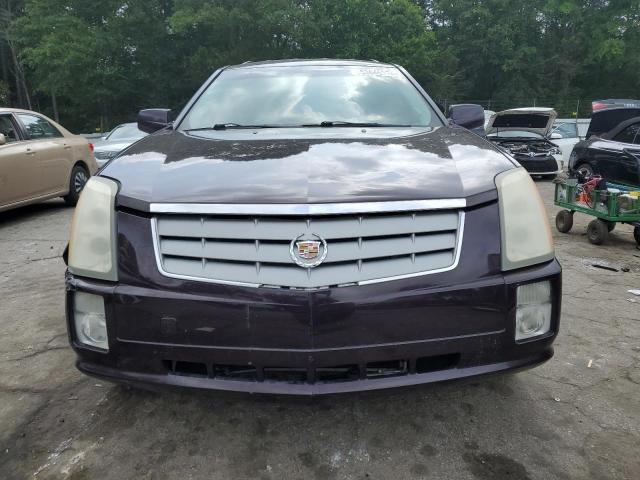 Photo 5 from auction – 2009 CADILLAC SRX with VIN 1GYEE637890106027