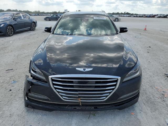 Photo 5 from auction – 2016 HYUNDAI GENESIS 3. with VIN KMHGN4JE8GU140202