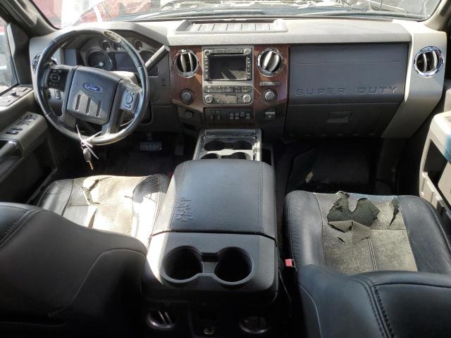 Photo 8 from auction – 2011 FORD F350 SUPER with VIN 1FT8W3BT6BEA74510