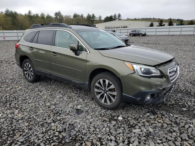 Photo 4 from auction – 2015 SUBARU OUTBACK 2. with VIN 4S4BSALC0F3345336