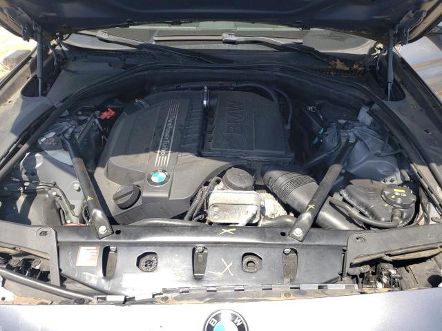 Photo 11 from auction – 2014 BMW 535 I with VIN WBA5B1C57ED484629