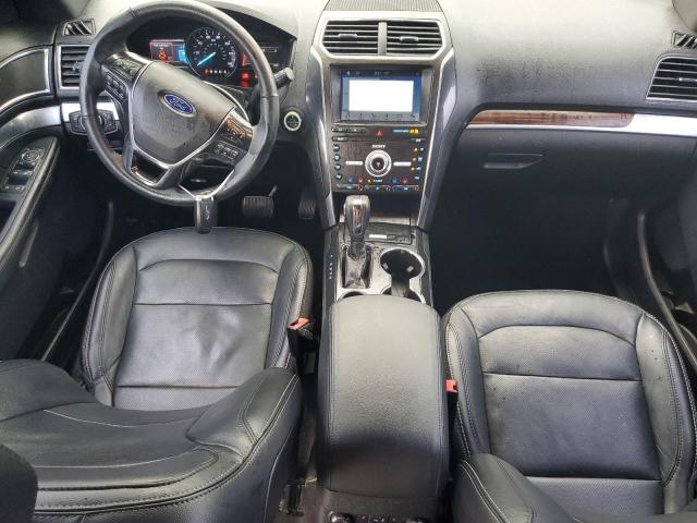 Photo 8 from auction – 2019 FORD EXPLORER L with VIN 1FM5K7F86KGB42784