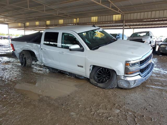 Photo 4 from auction – 2018 CHEVROLET SILVERADO with VIN 3GCPCREC5JG468767