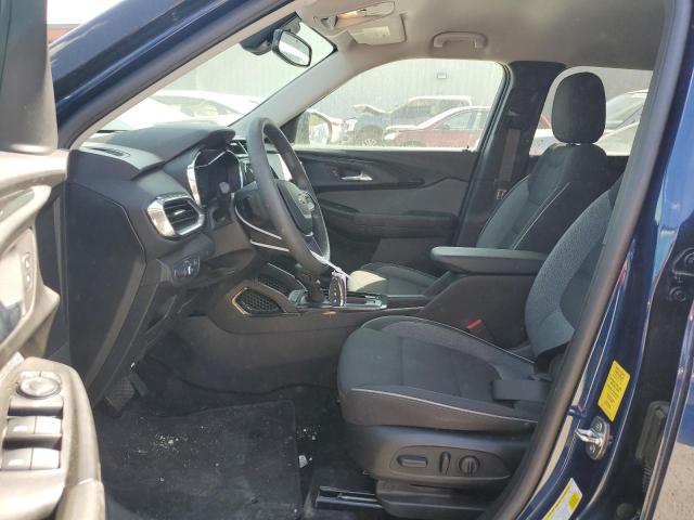 Photo 7 from auction – 2022 CHEVROLET TRAILBLAZE with VIN KL79MRSL0NB140503