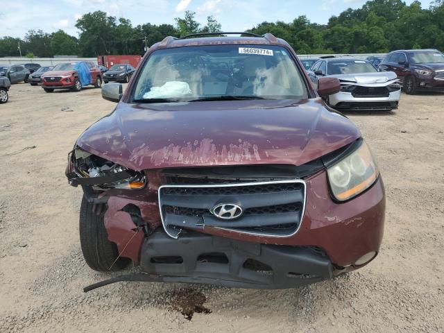 Photo 5 from auction – 2009 HYUNDAI SANTA FE S with VIN 5NMSH13E99H257122