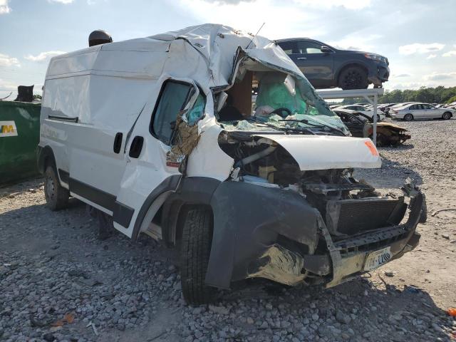 Photo 4 from auction – 2020 RAM PROMASTER with VIN 3C6TRVDG8LE101278