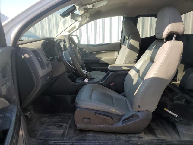 Photo 7 from auction – 2018 CHEVROLET COLORADO with VIN 1GCHSBEN1J1240960