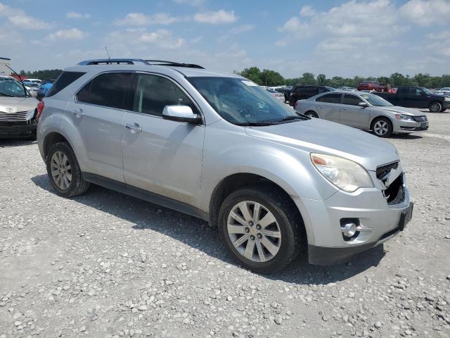 Photo 4 from auction – 2010 CHEVROLET EQUINOX LT with VIN 2CNALFEW8A6226500