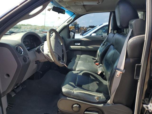 Photo 7 from auction – 2008 FORD F150 with VIN 1FTRX12W58KC86969