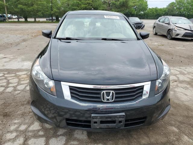 Photo 5 from auction – 2010 HONDA ACCORD EXL with VIN 1HGCP2F83AA105906