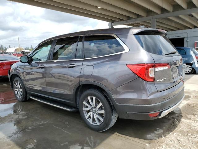 Photo 2 from auction – 2020 HONDA PILOT EXL with VIN 5FNYF5H51LB008855