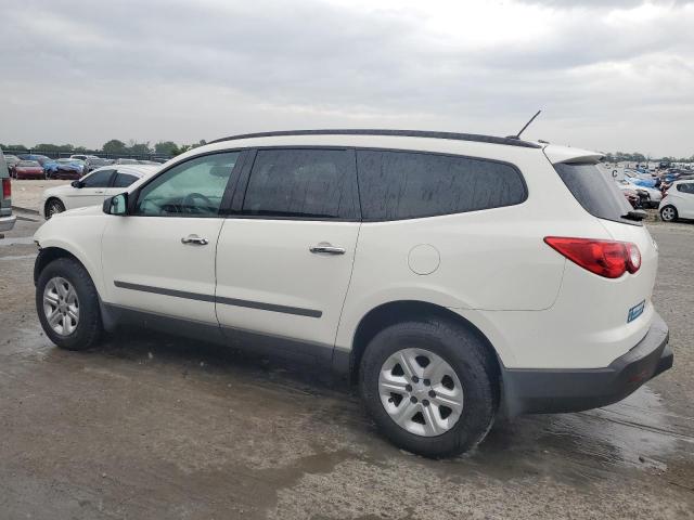 Foto 2 de la subasta – 2012 CHEVROLET TRAVERSE L con VIN 1GNKRFED4CJ204254