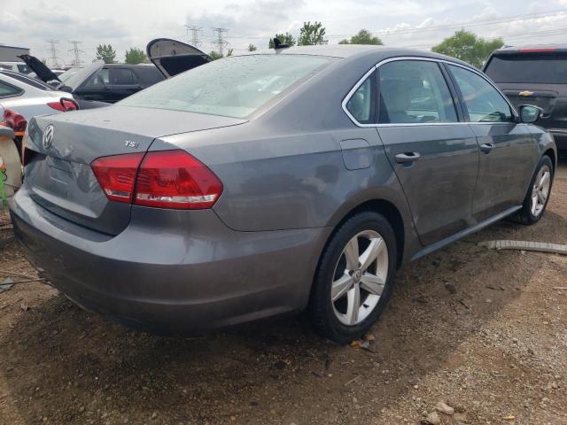 Photo 3 from auction – 2015 VOLKSWAGEN PASSAT S with VIN 1VWAT7A39FC122857