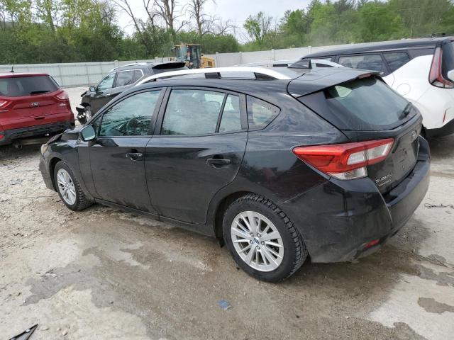 Photo 2 from auction – 2017 SUBARU IMPREZA PR with VIN 4S3GTAB65H3724063