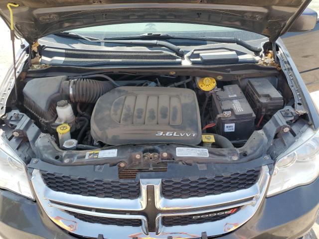 Photo 12 from auction – 2016 DODGE GRAND CARA with VIN 2C4RDGCG7GR374182